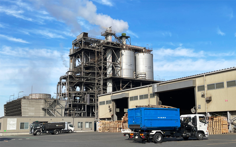 「川崎バイオマス発電所」見学ツアー に行ってきました！