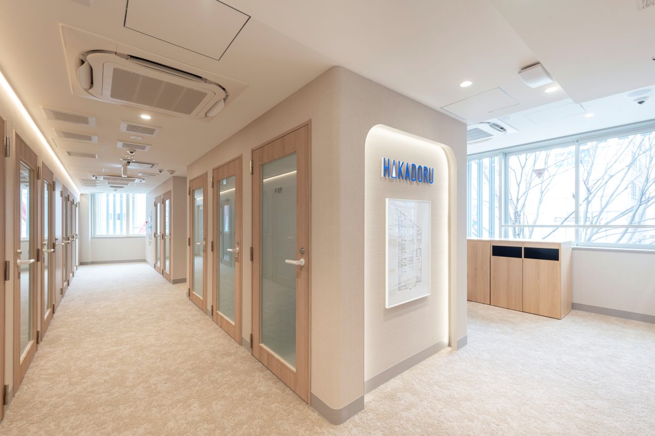 HAKADORU立川北口店