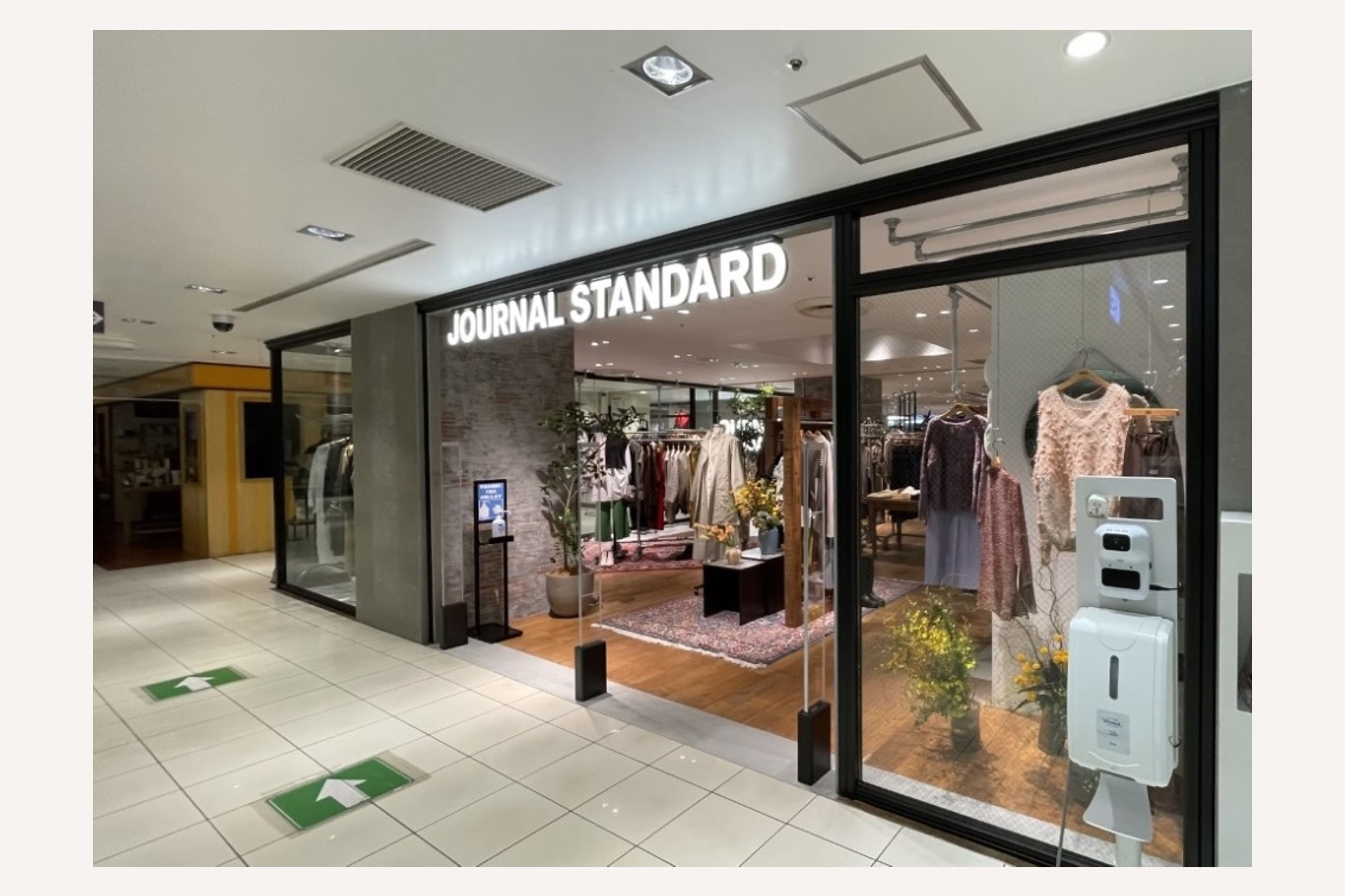 JOURNAL STANDARD 町田店 改装工事　