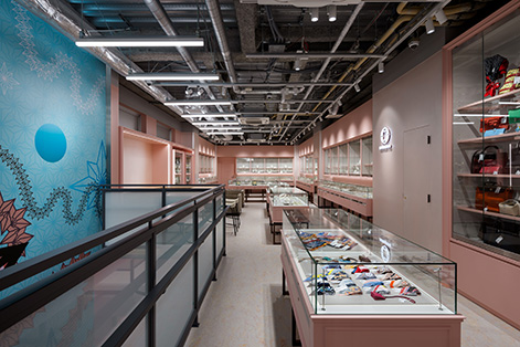 KOMEHYO  OSAKA  SHINSAIBASHI