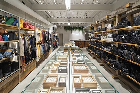 KOMEHYO VINTAGE TOKYO atelier