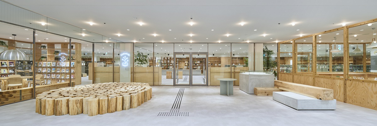 名谷図書館1