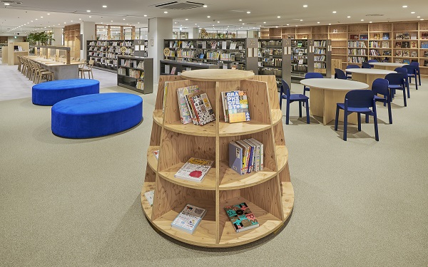 名谷図書館8