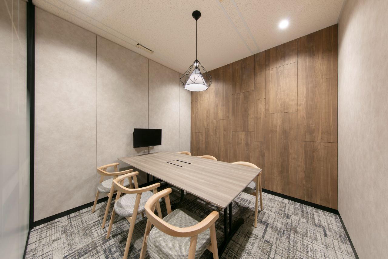 住友林業レジデンシャル本社エントランス