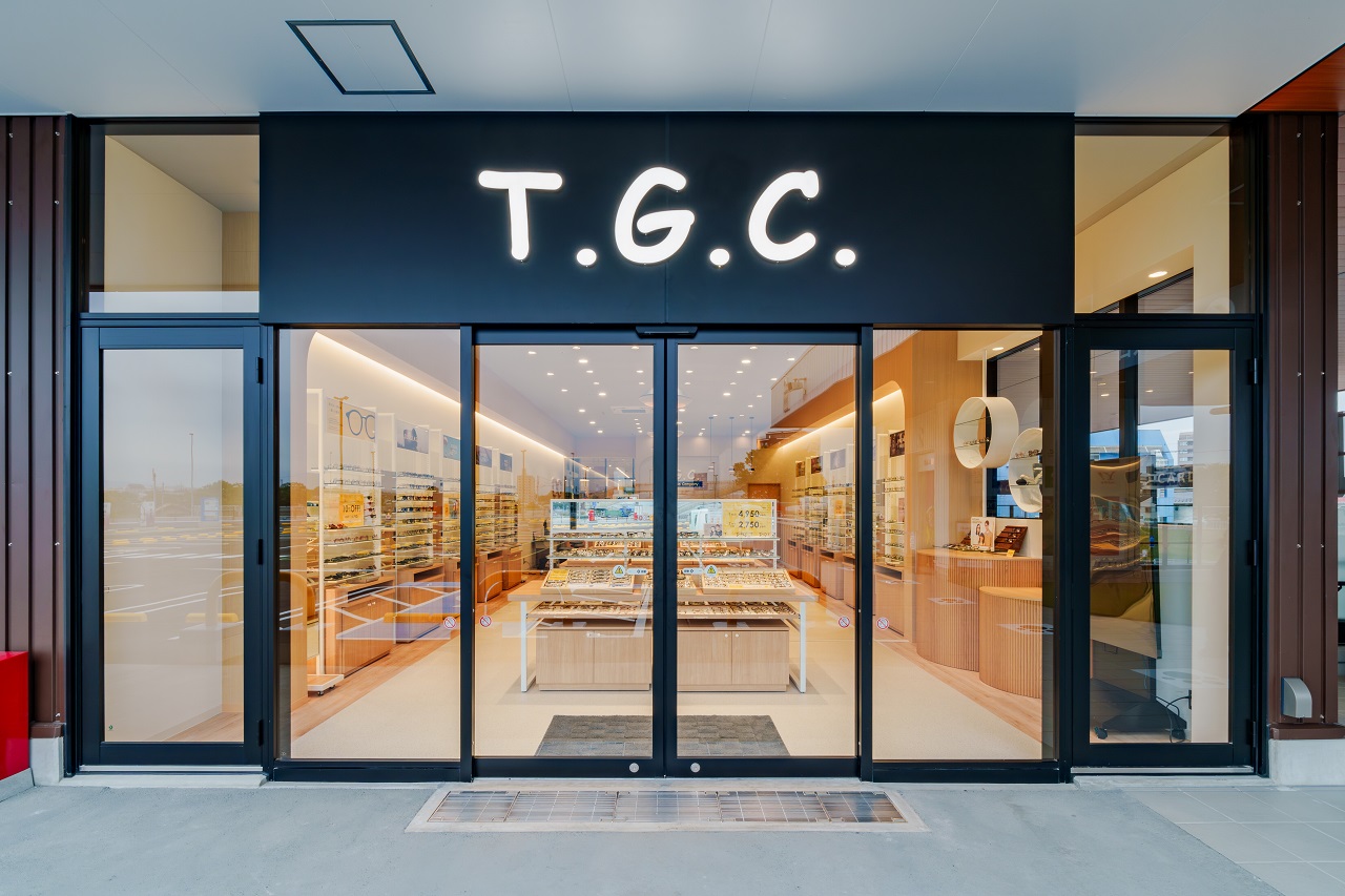 T.G.C -Tokyo Glass Company そよら武蔵狭山