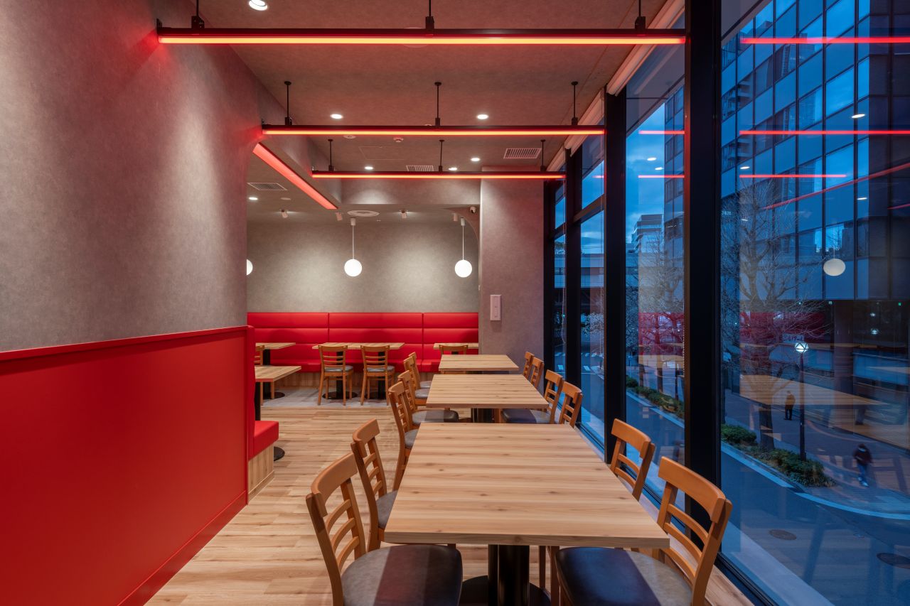 梅蘭ベースゲート横浜関内