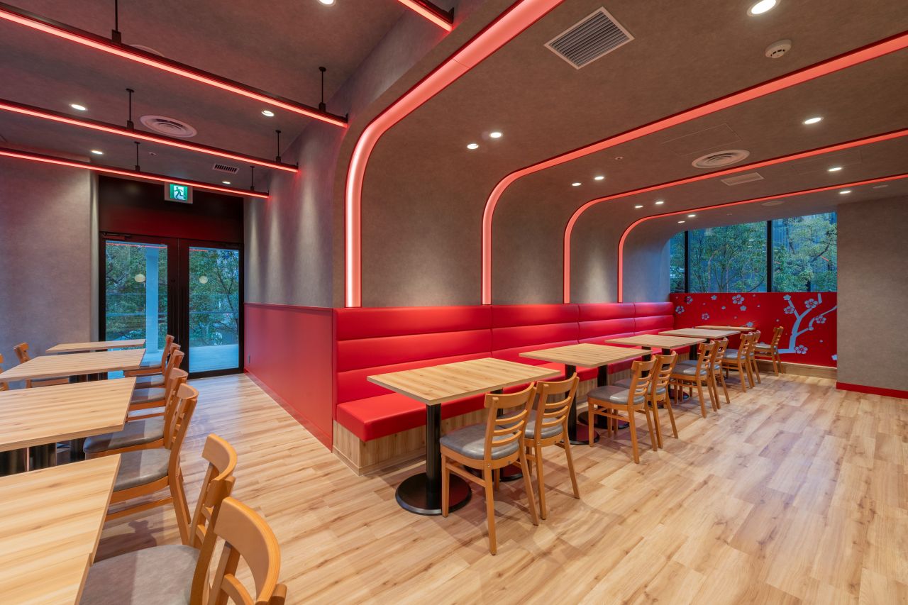 梅蘭ベースゲート横浜関内