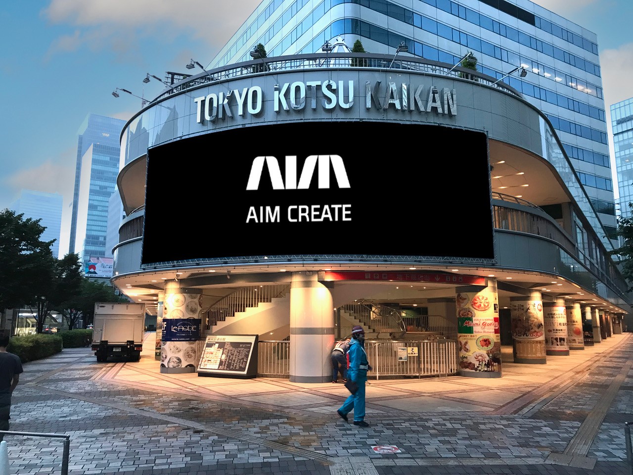 VMD/イベント空間演出