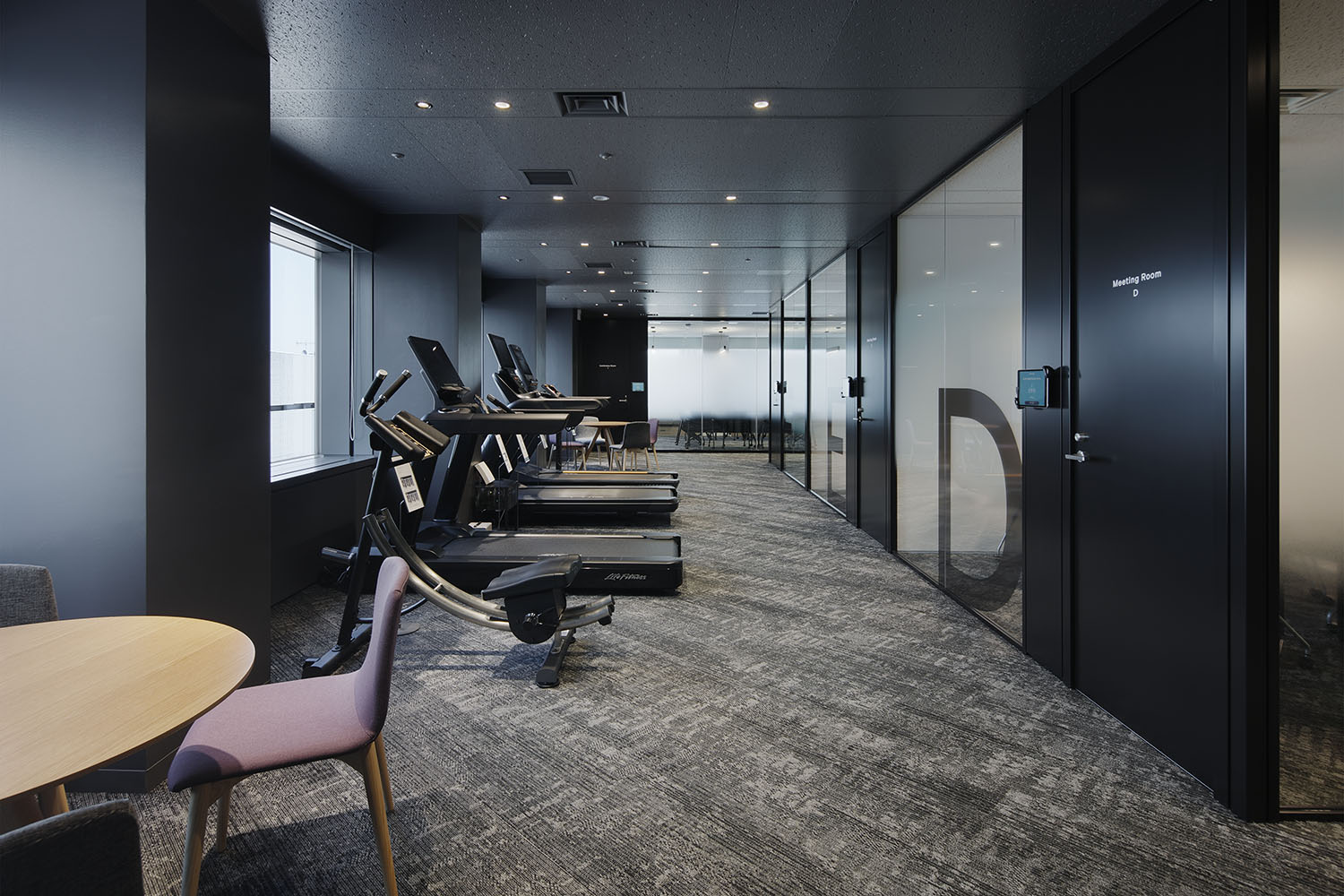 Fast Fitness Japan オフィス