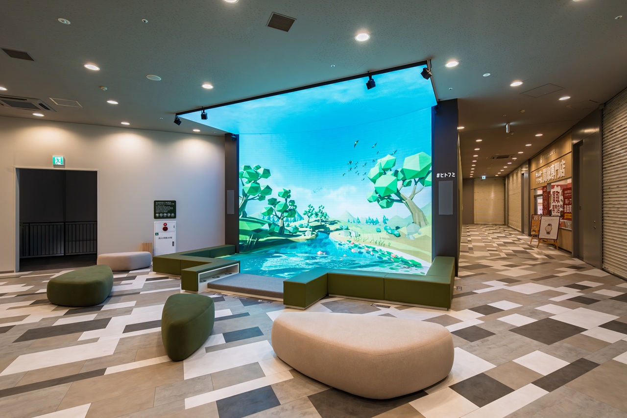 フレスポ若葉台