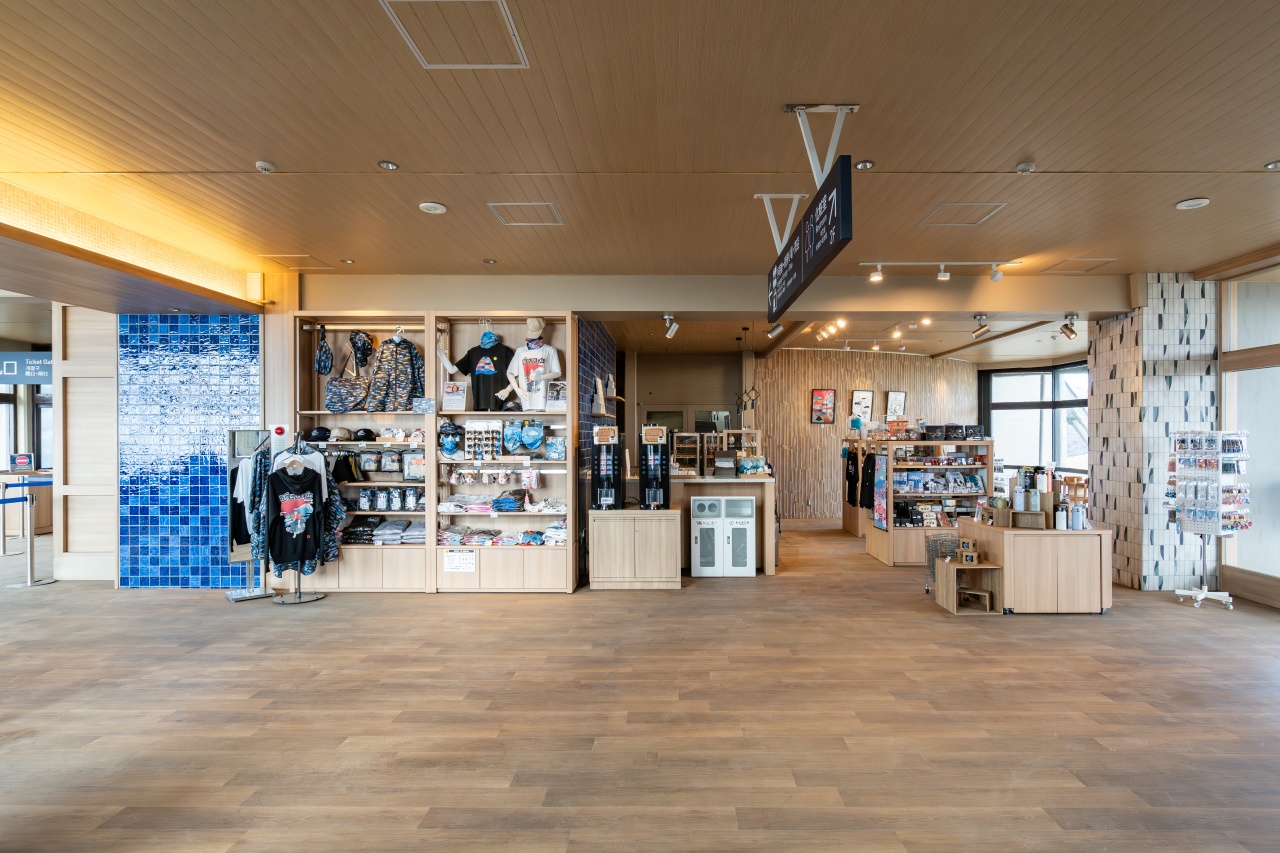 箱根 駒ヶ岳ロープウェー 芦ノソラ