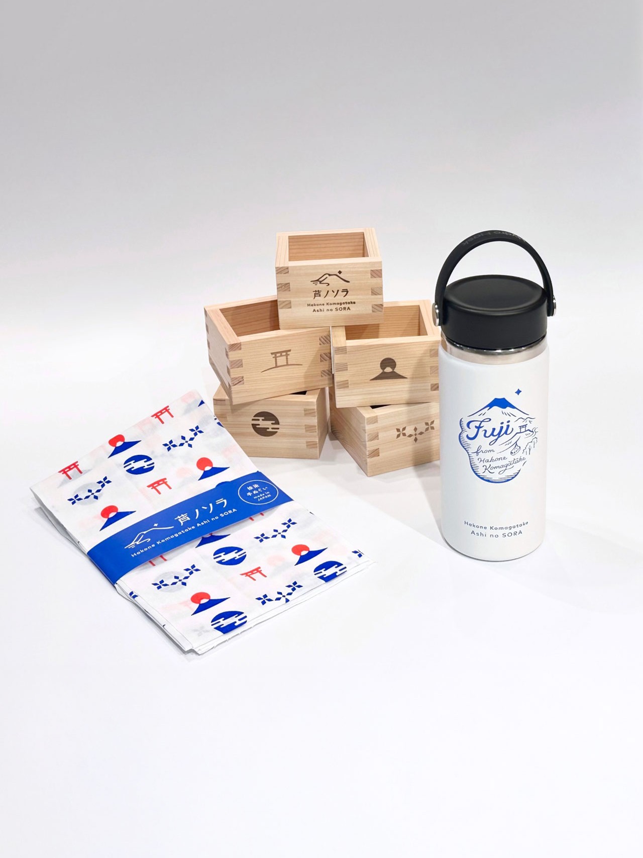 箱根 駒ヶ岳ロープウェー 芦ノソラ