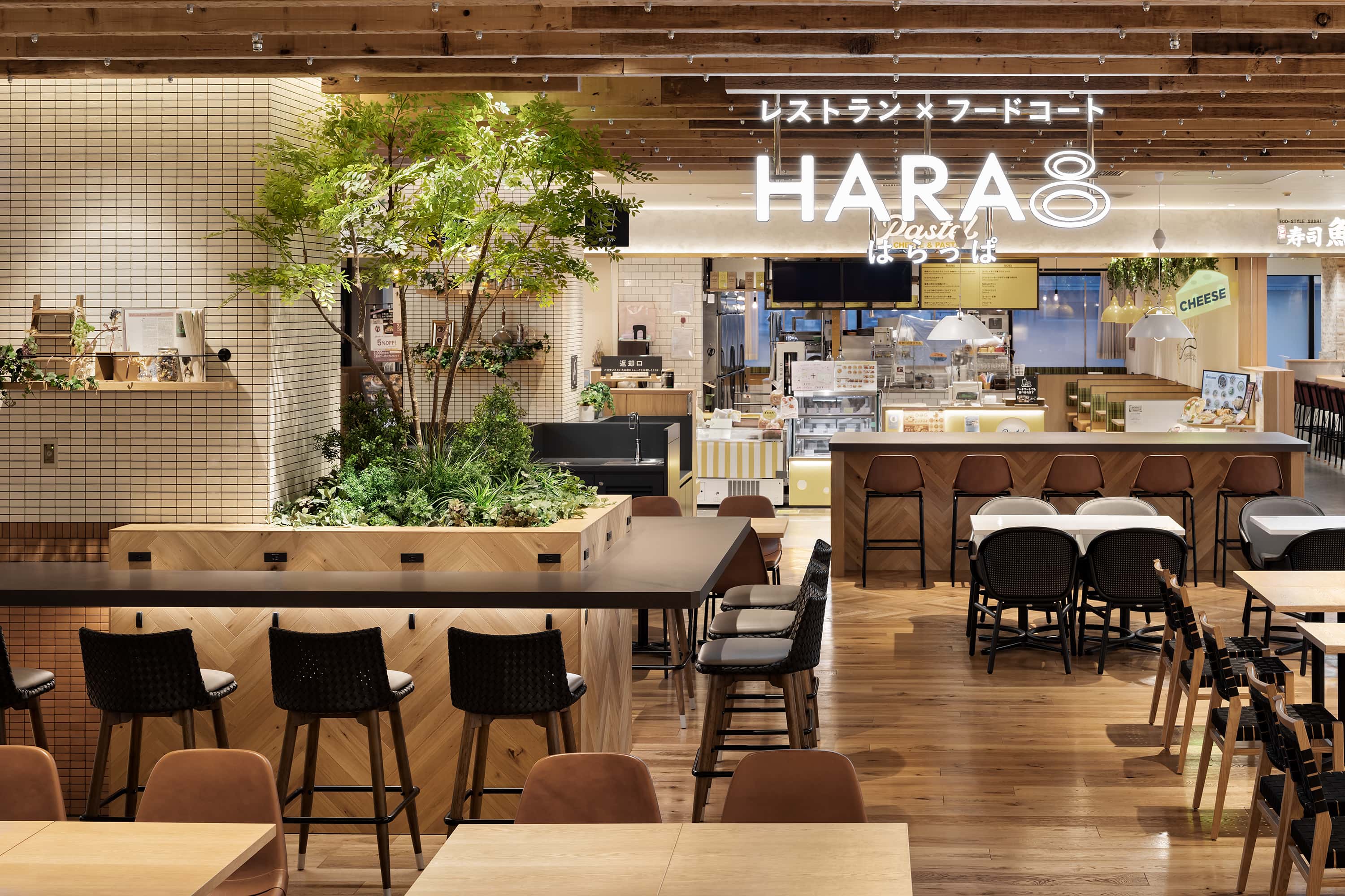 HARA8 中野マルイ