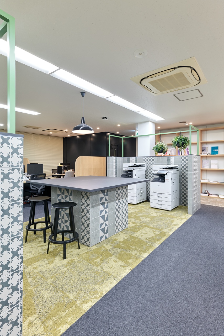 平田タイル　吹田営業所
