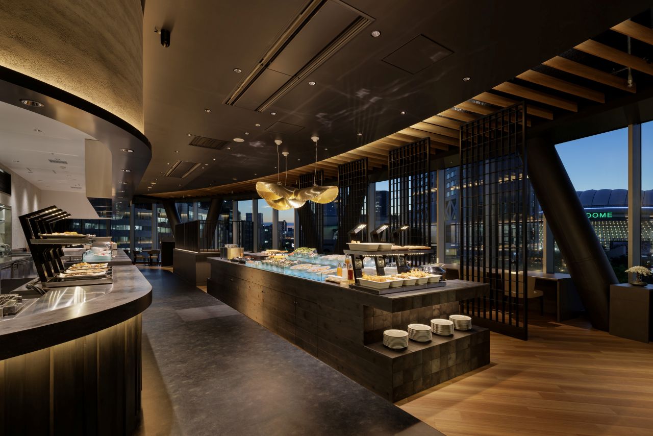 海鮮バイキングいろは　東京ドームシティ　ミーツポート店