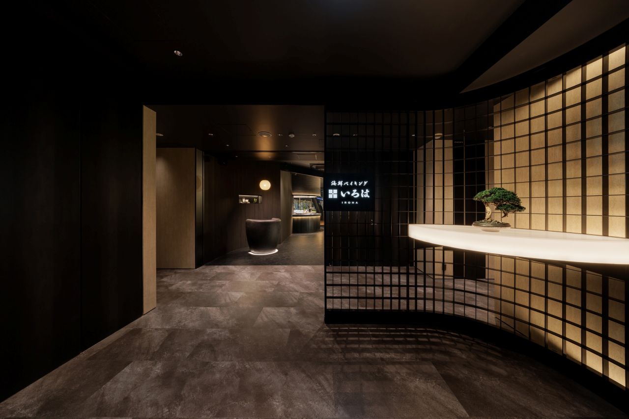 海鮮バイキングいろは　東京ドームシティ　ミーツポート店