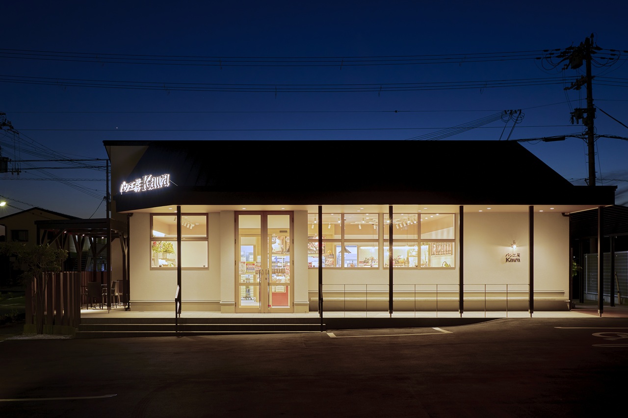 パン工房Kawa御坊店