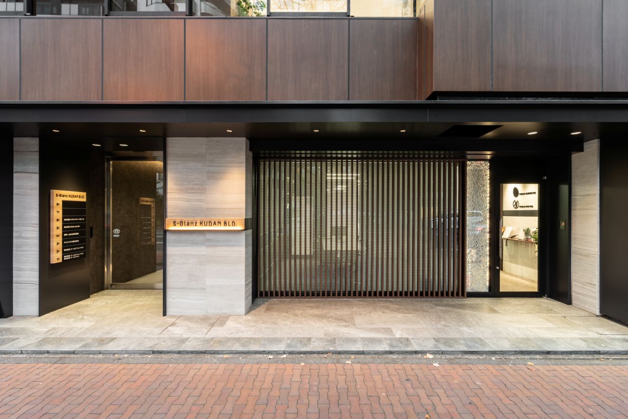 九段下セットアップオフィス新装工事