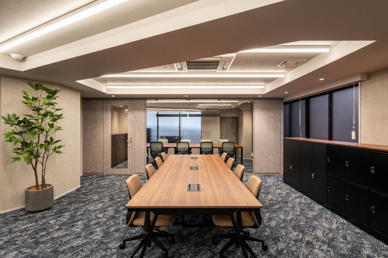 九段下セットアップオフィス新装工事