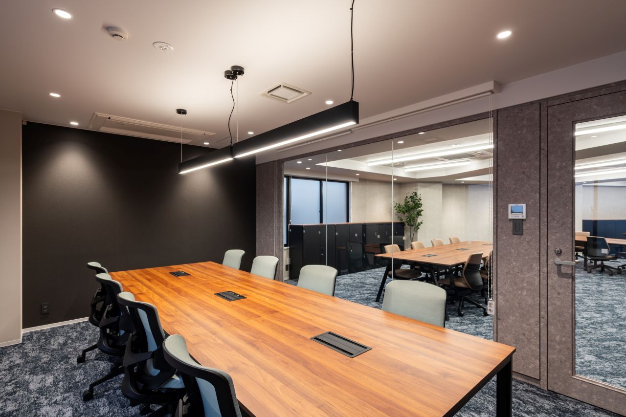 九段下セットアップオフィス新装工事