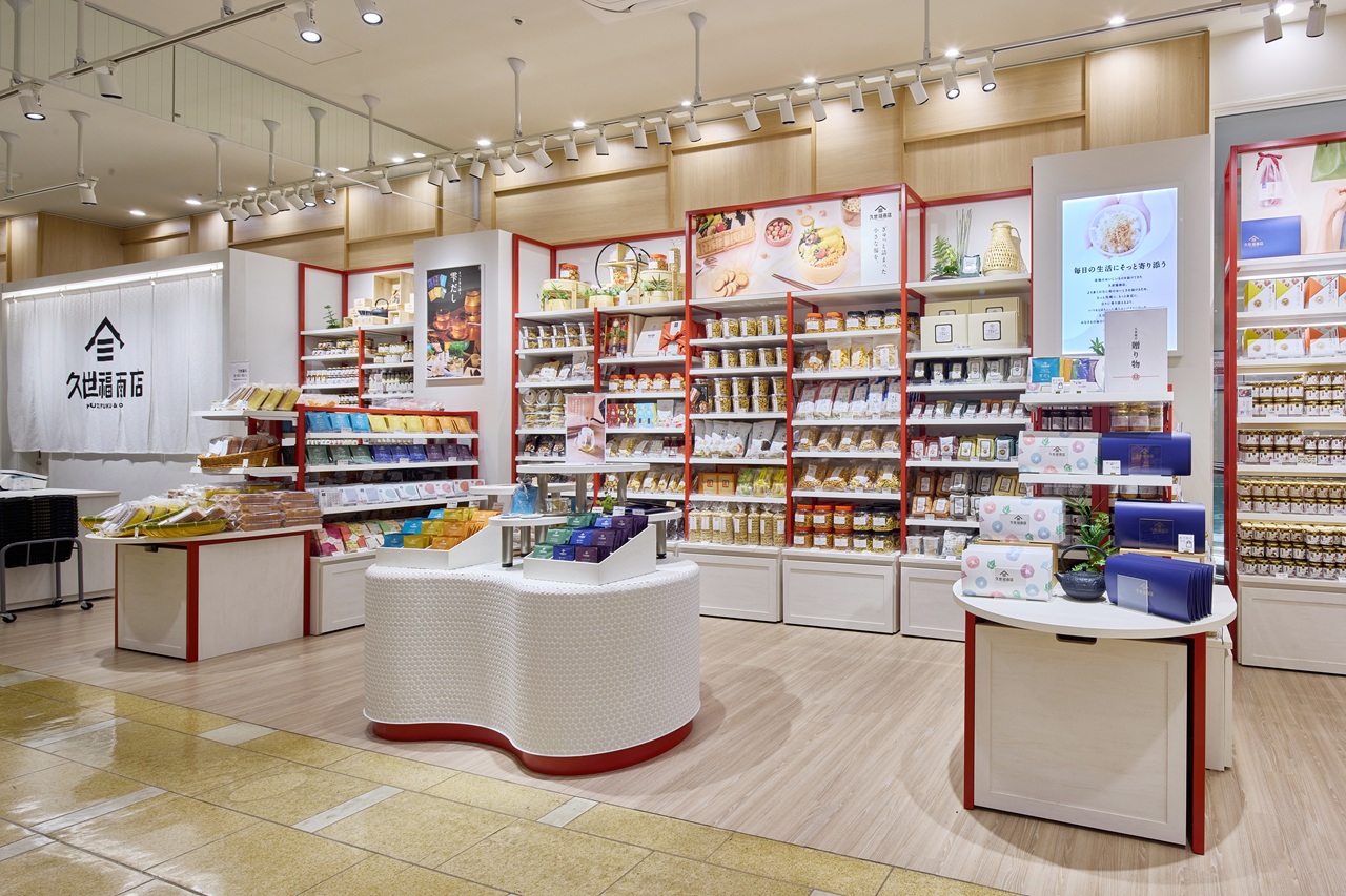 久世福商店 町田マルイ店