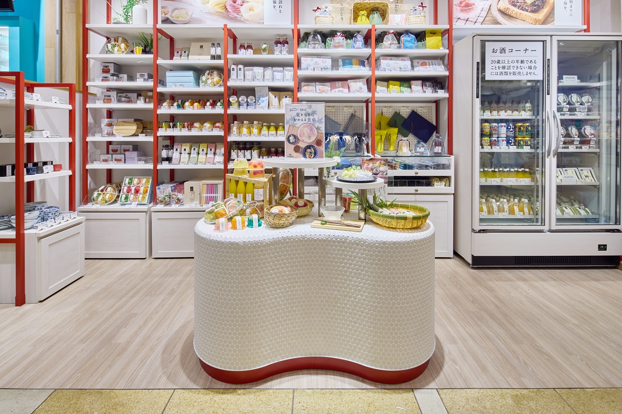 久世福商店 町田マルイ店