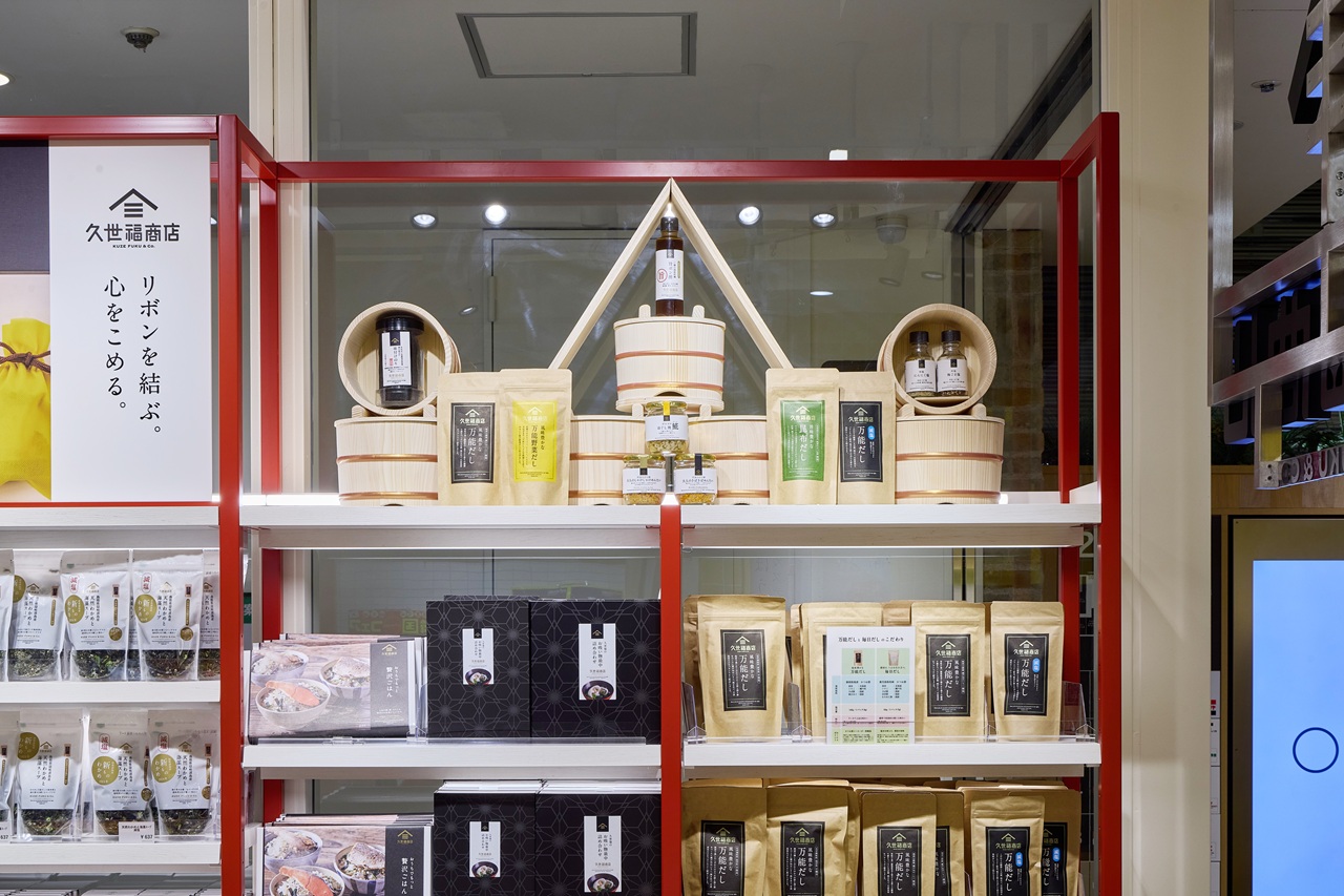 久世福商店 町田マルイ店