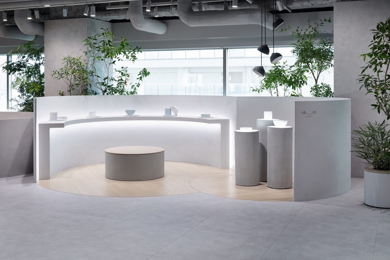 丸井グループ本社　共創LOUNGE