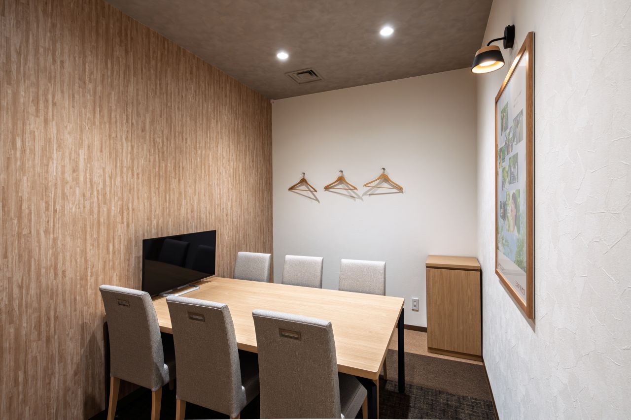 三井のリハウス府中センター