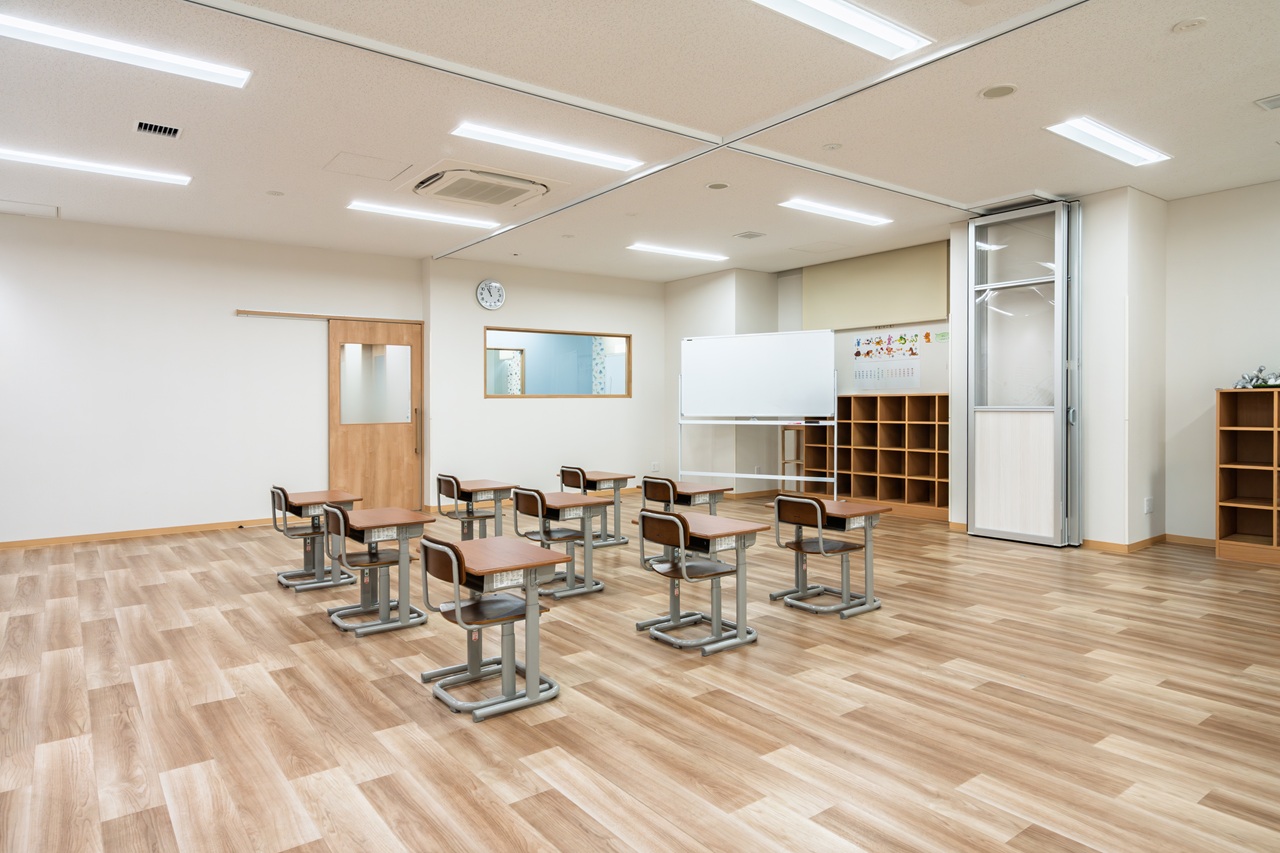 伸芽’Sクラブ 学童 こどもでぱーと 中野校