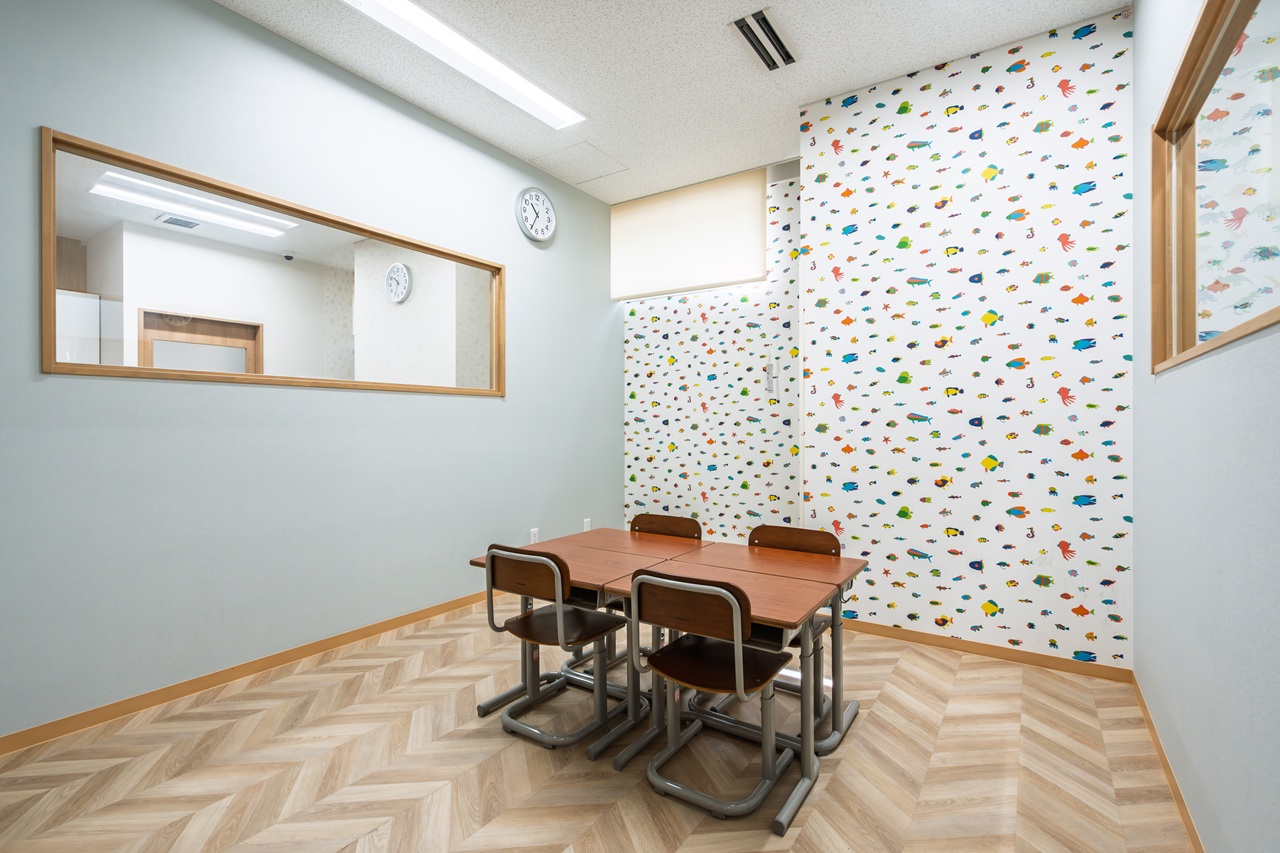 伸芽’Sクラブ 学童 こどもでぱーと 中野校