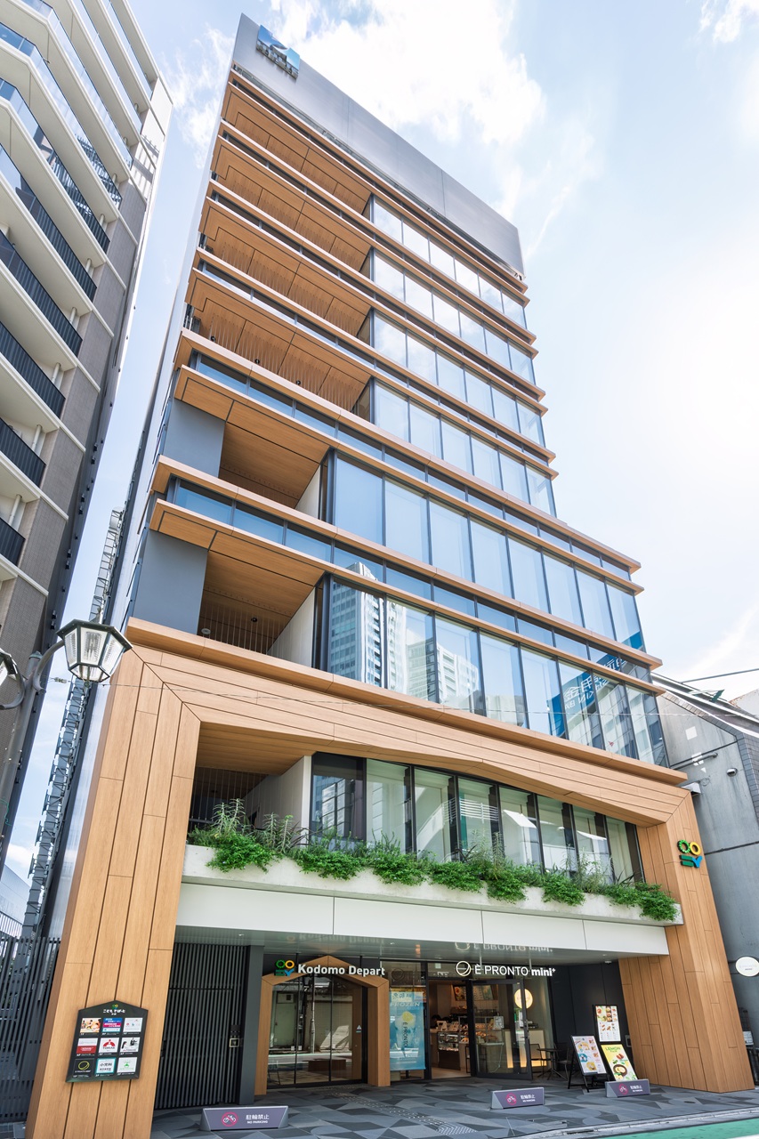 伸芽’Sクラブ 学童 こどもでぱーと 中野校