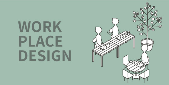 WORK PLACE DESIGN