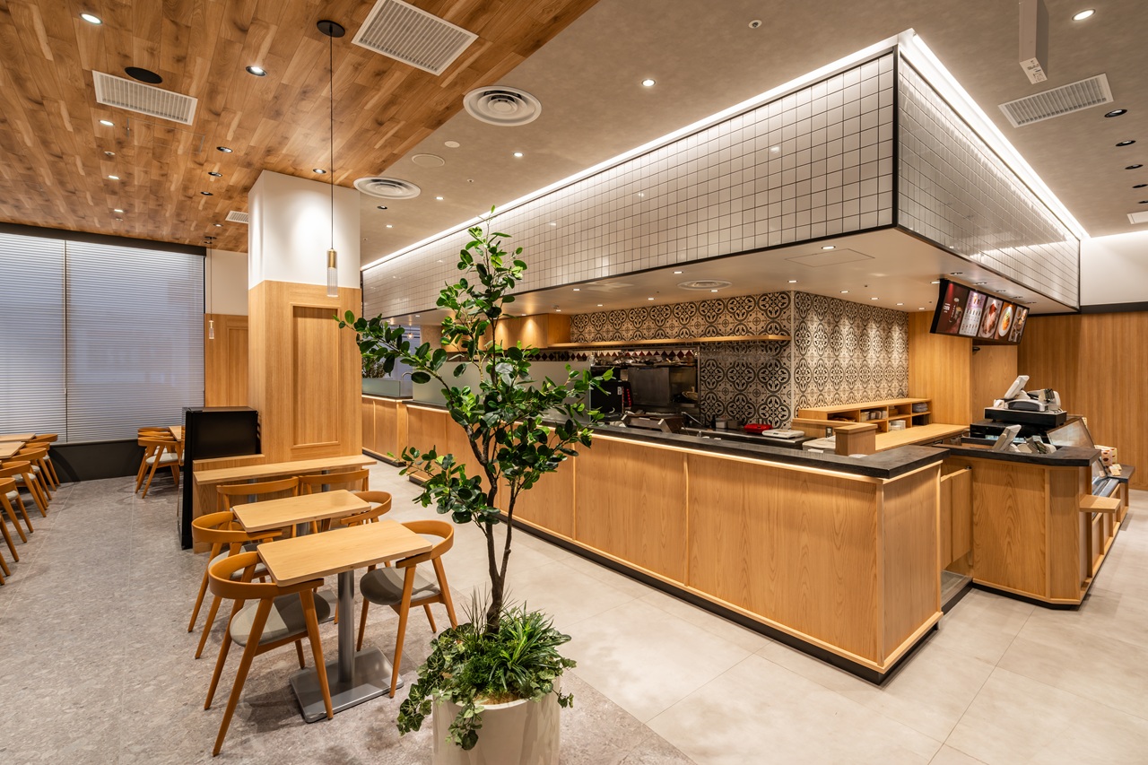 パステルダイニング　マルイファミリー海老名店