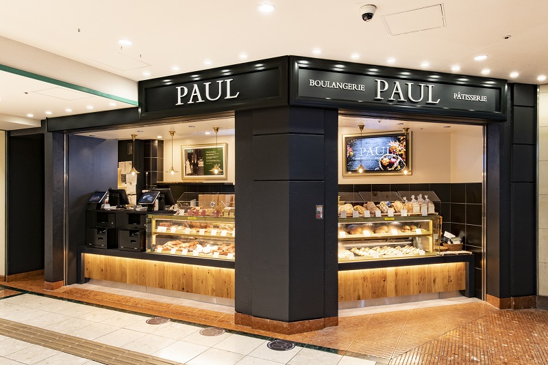 PAUL ウィング新橋店