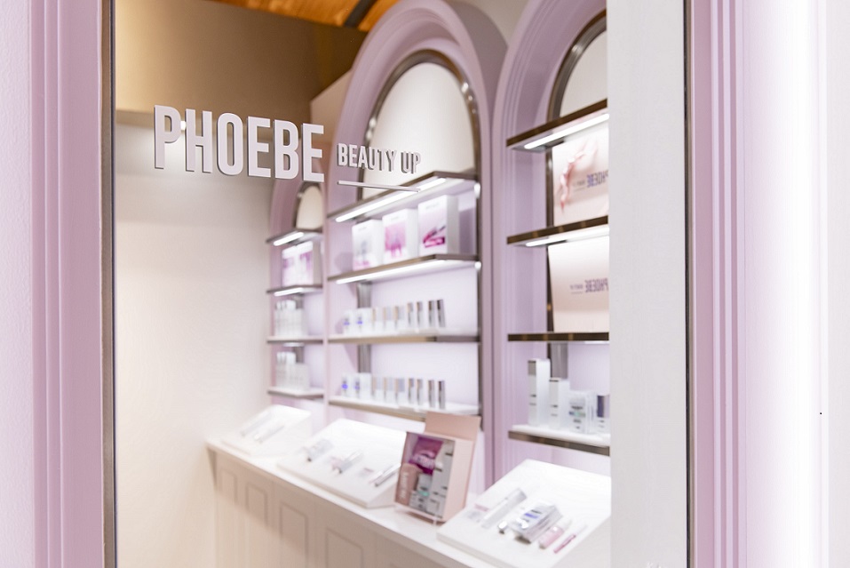 PHOEBE BEAUTY UP有楽町マルイ