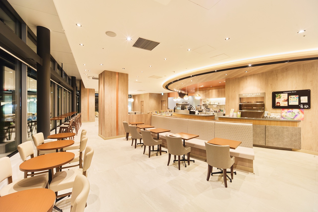 タリーズコーヒー プライムファイブ グラングリーン大阪店