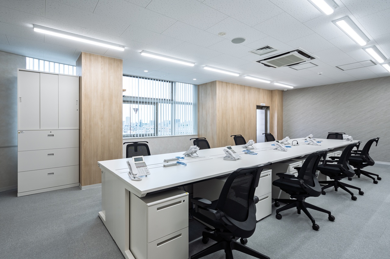 三井のリハウス旗の台センター