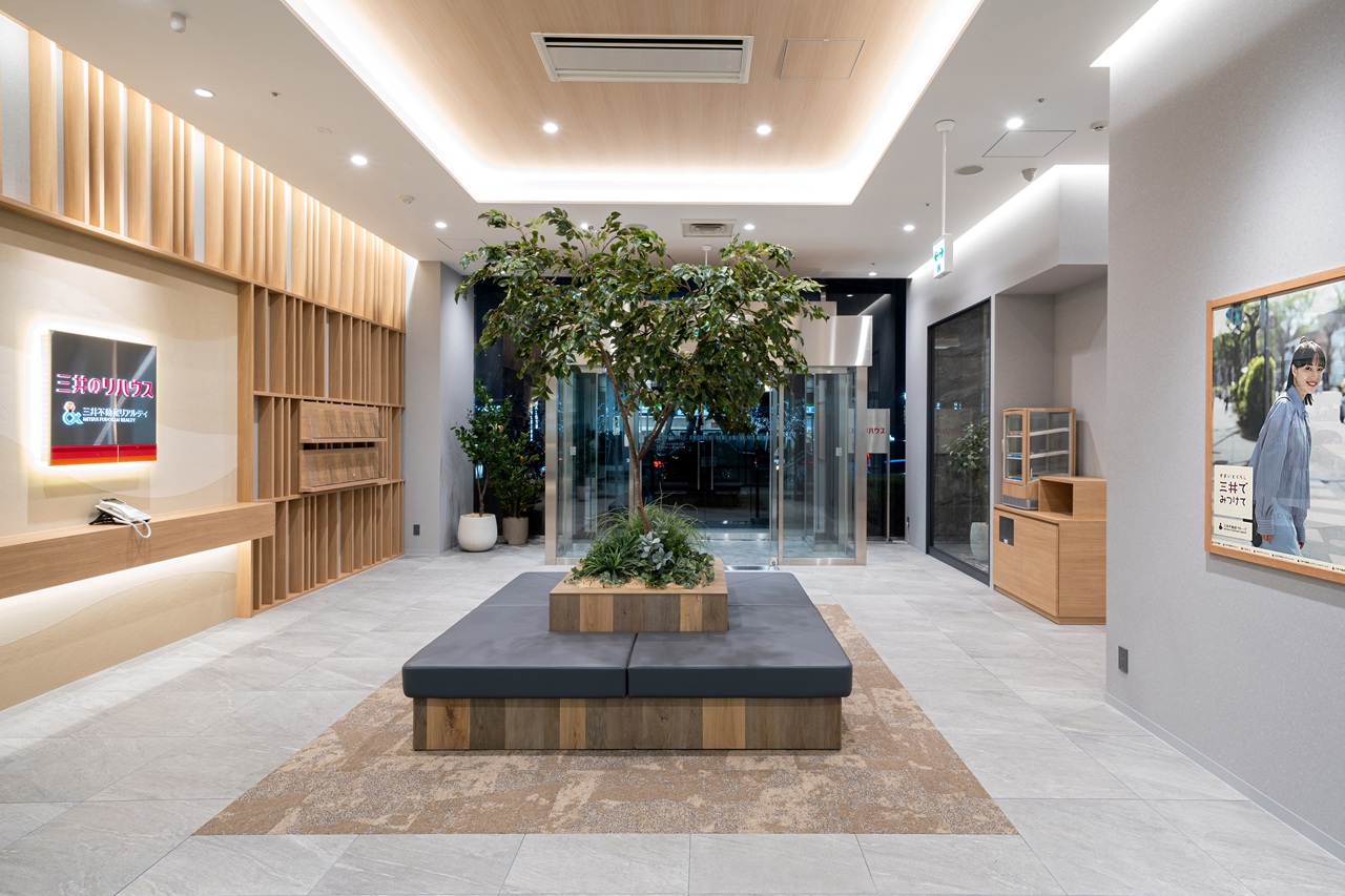 三井のリハウス　名古屋駅前センター