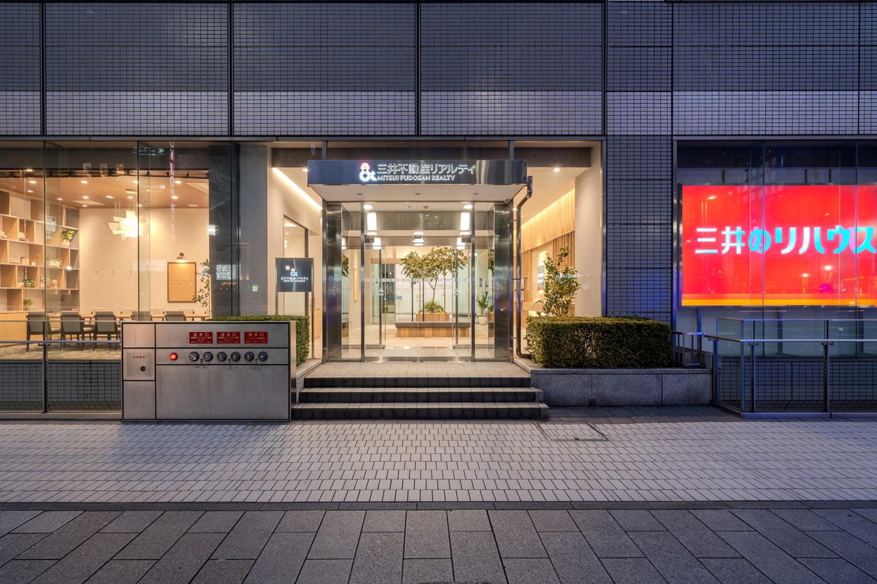 三井のリハウス　名古屋駅前センター