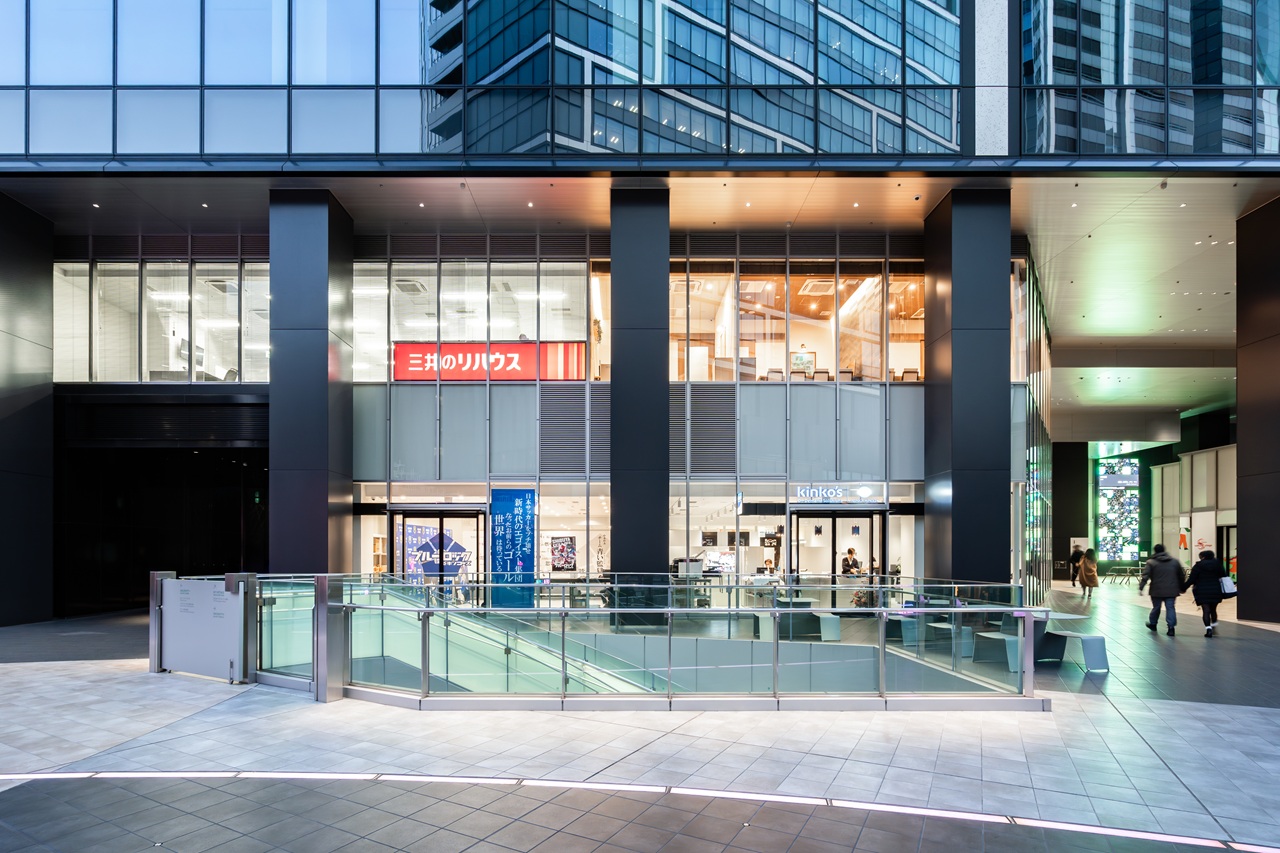 三井のリハウス　渋谷センター