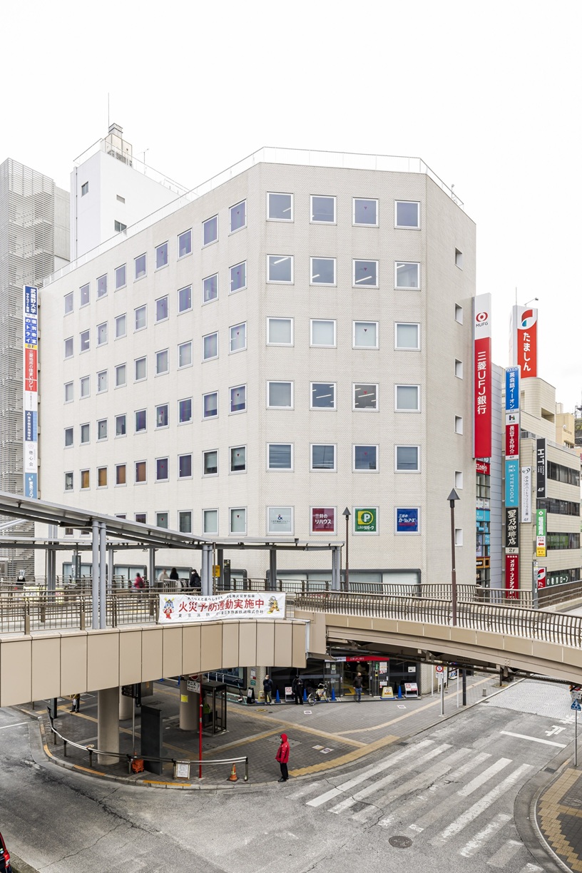 三井のリハウス　三鷹センター