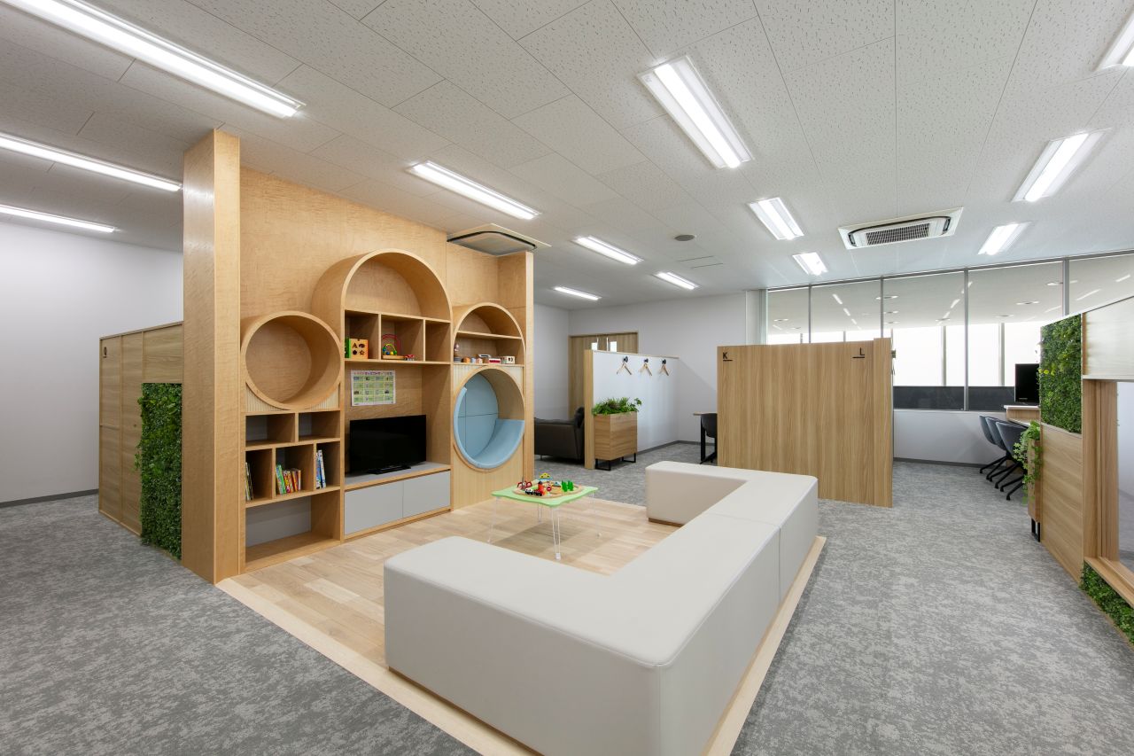 住友林業岡崎支店ショールーム