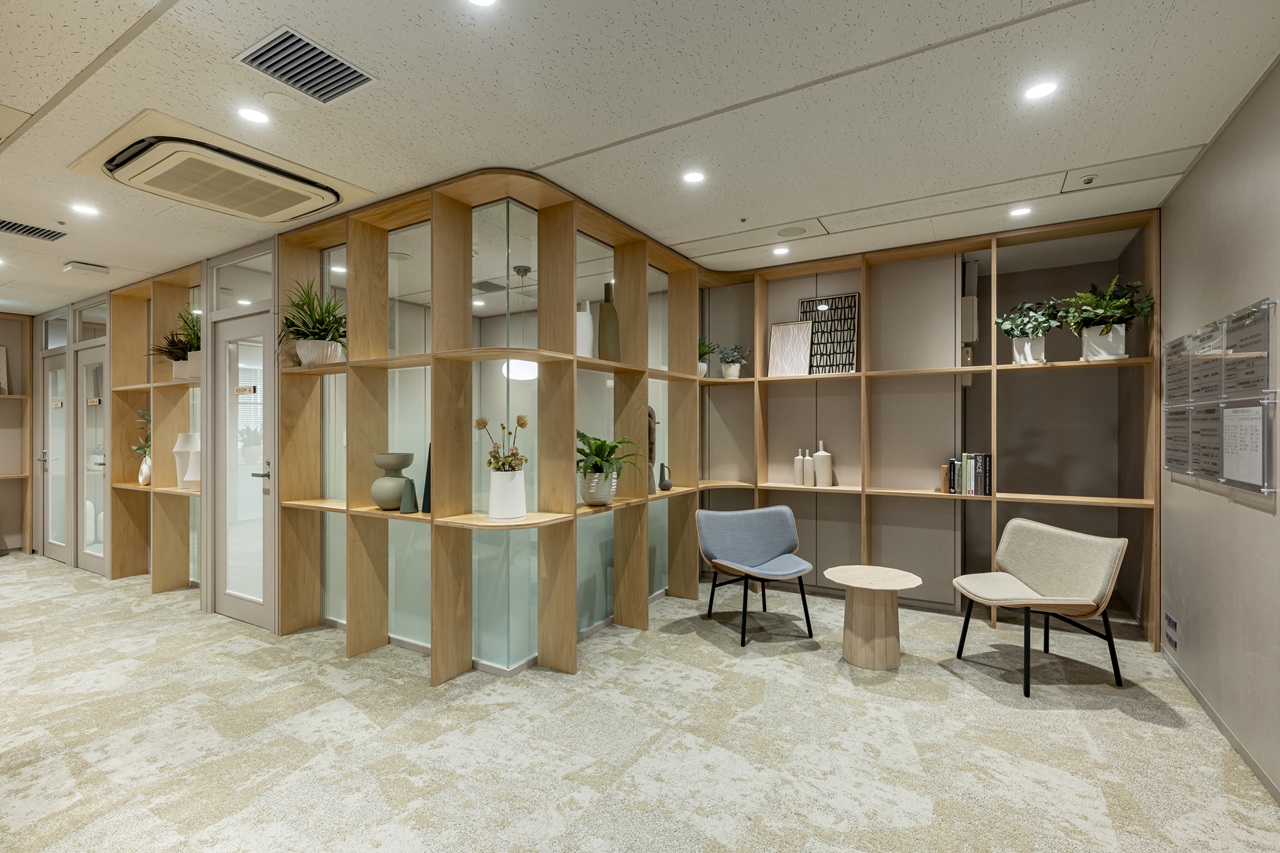 住友林業レジデンシャル本社東京オフィス