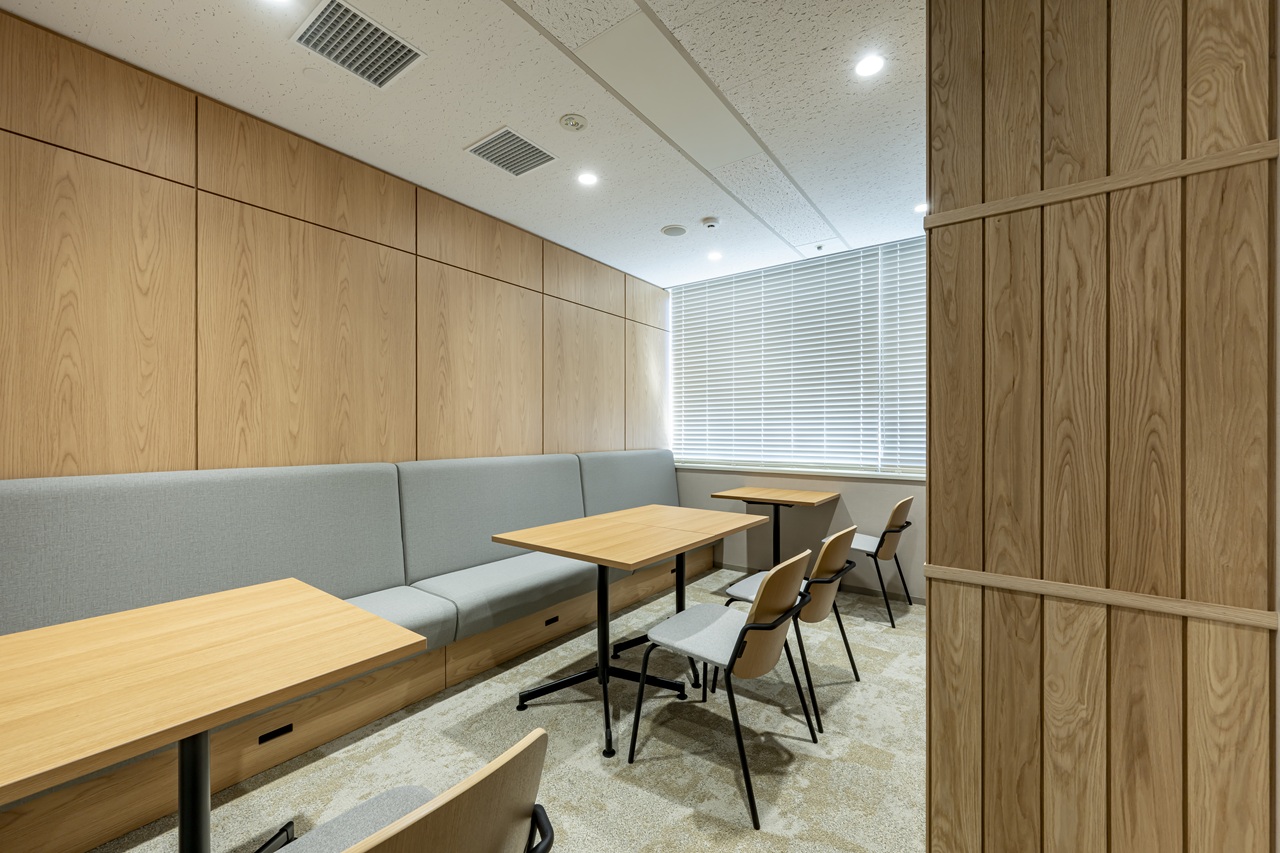住友林業レジデンシャル本社東京オフィス