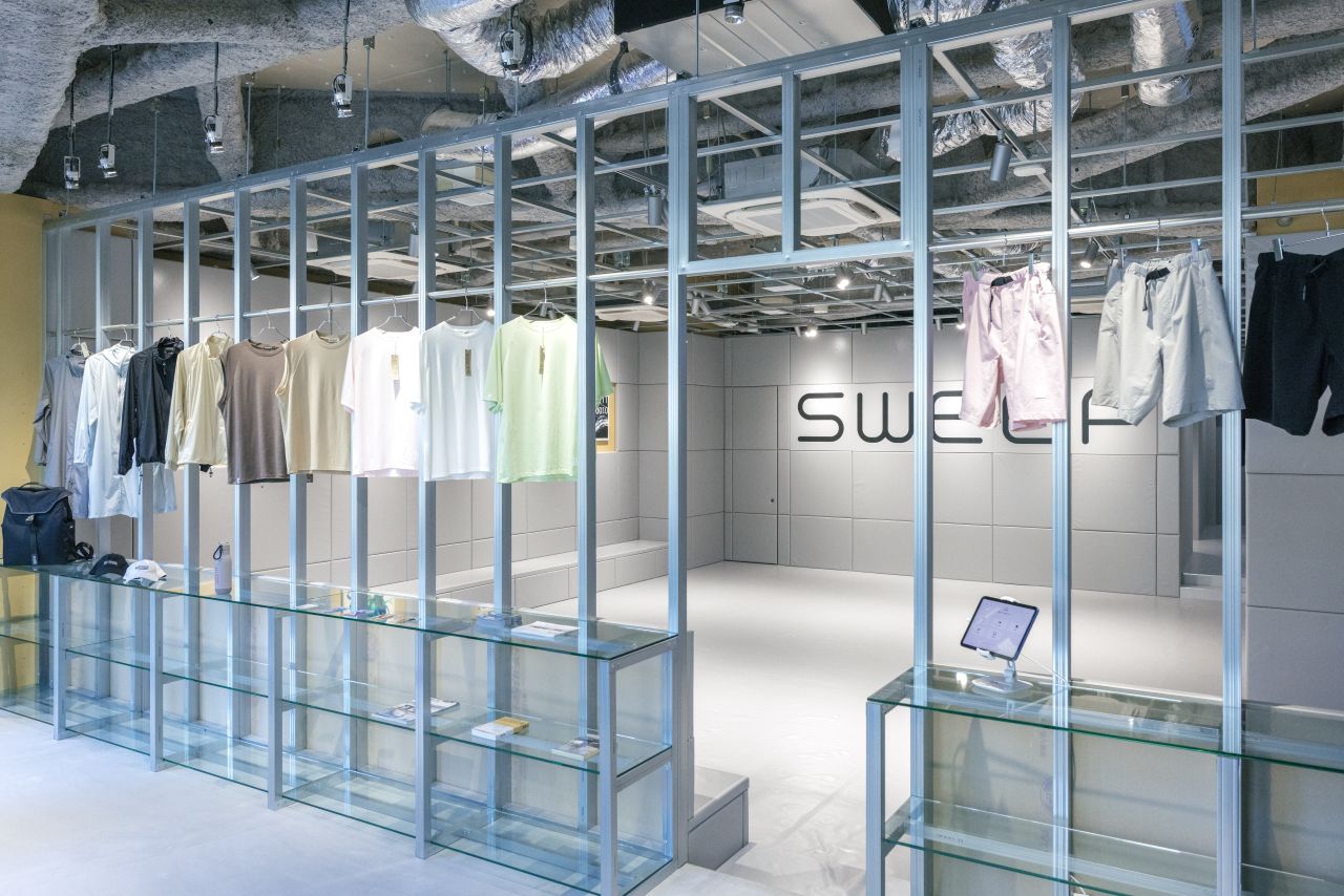 SWEEP JIU-JITSU ACADEMY