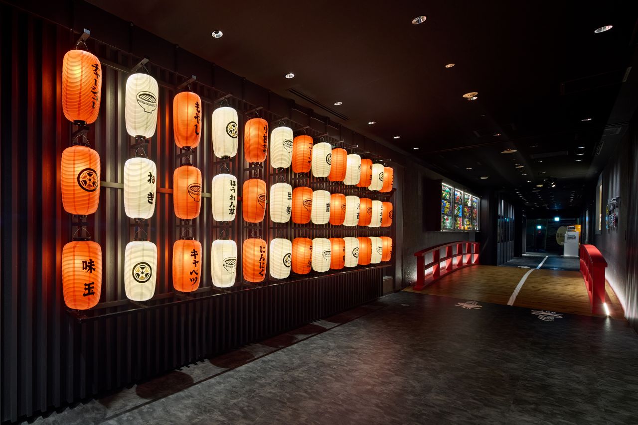 東京ラーメン国技館 舞