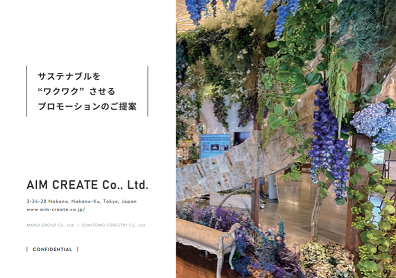 デジタルプロモーション資料