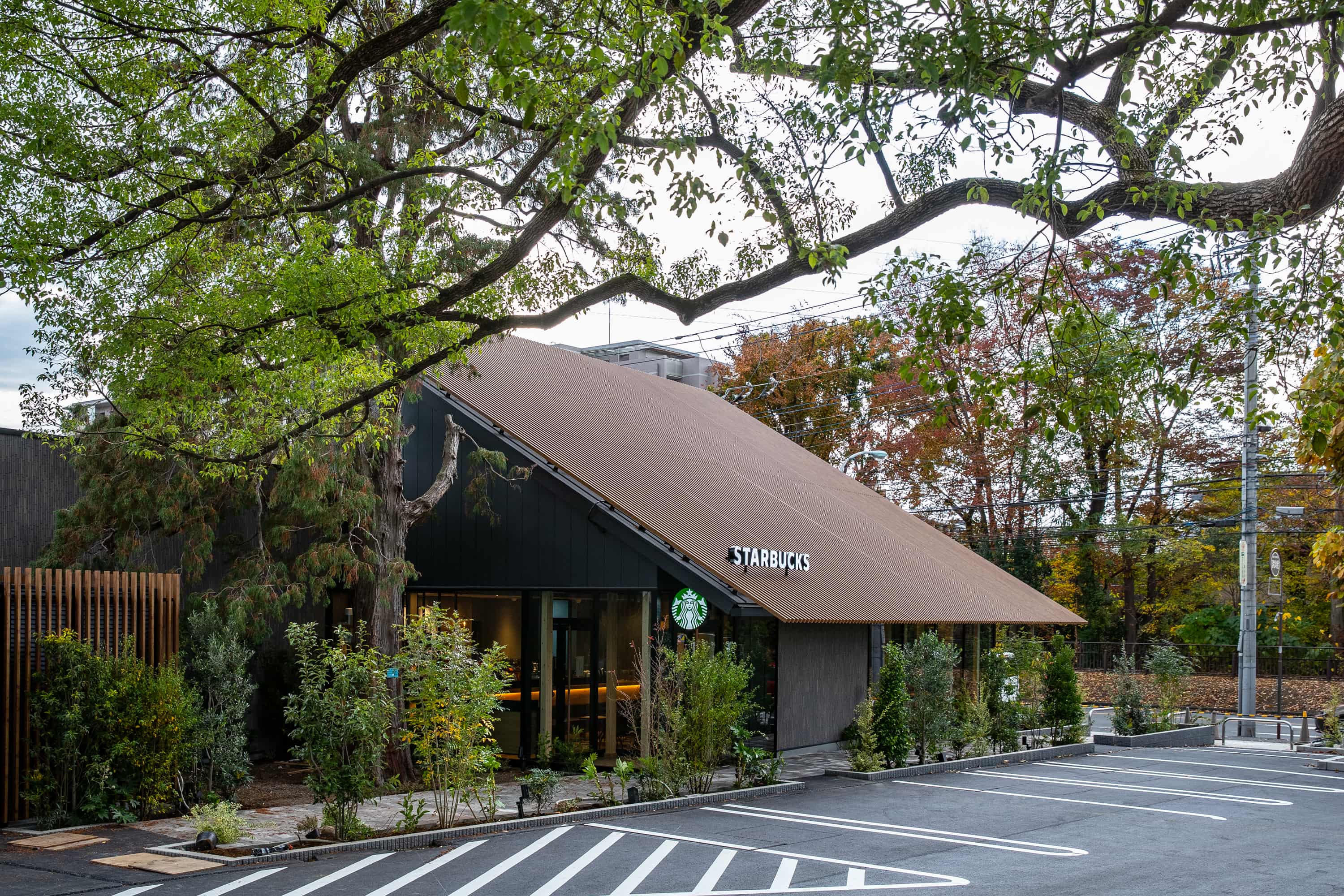 スターバックス コーヒー　西東京新町店