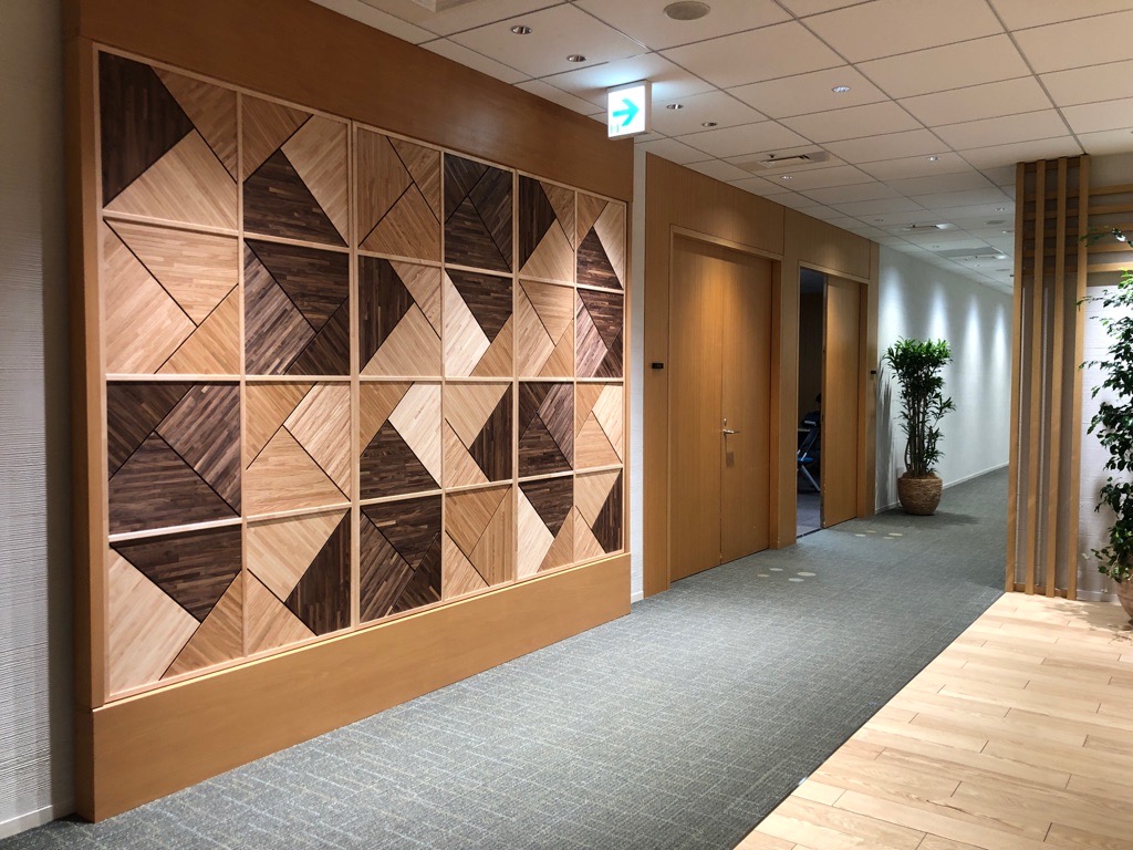 きこりんプラザ 住友林業本社の空間プロデュース事例－エイムクリエイツ